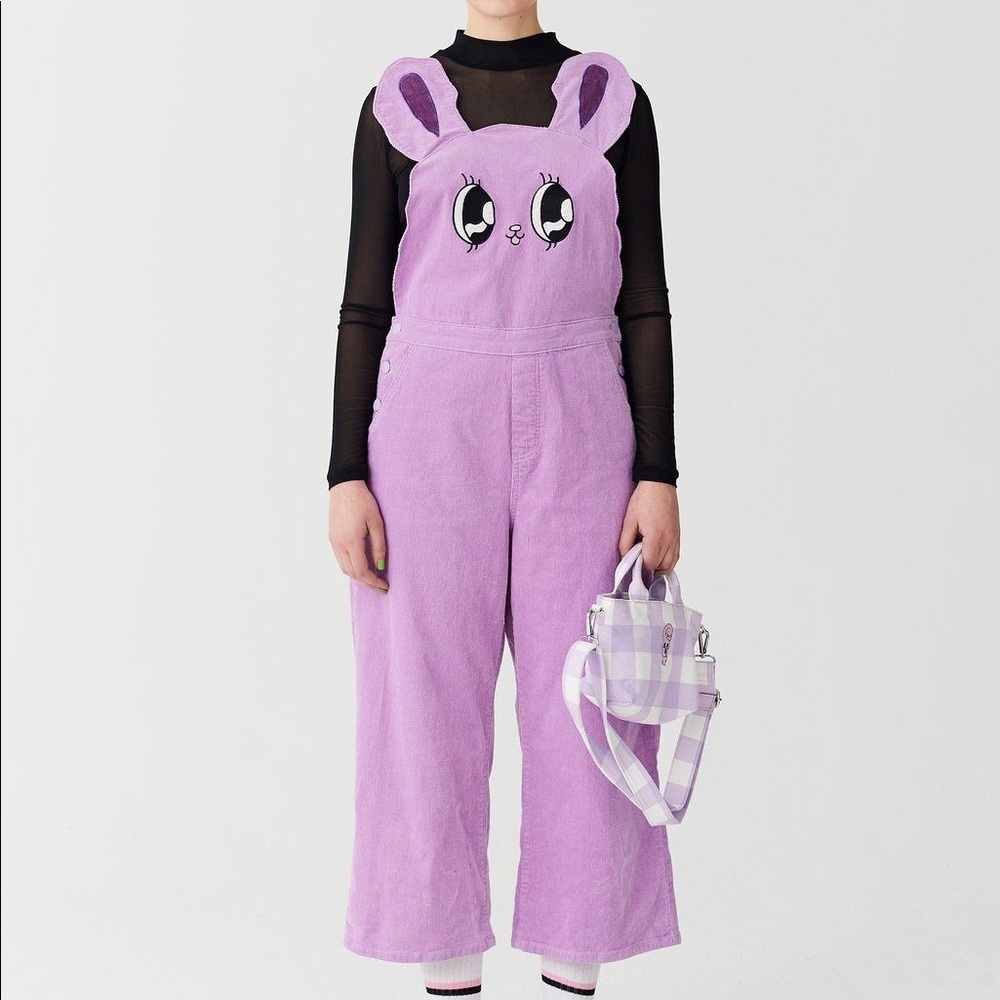 Lazy Oaf x Esther Loves Chuu Bunnyrees